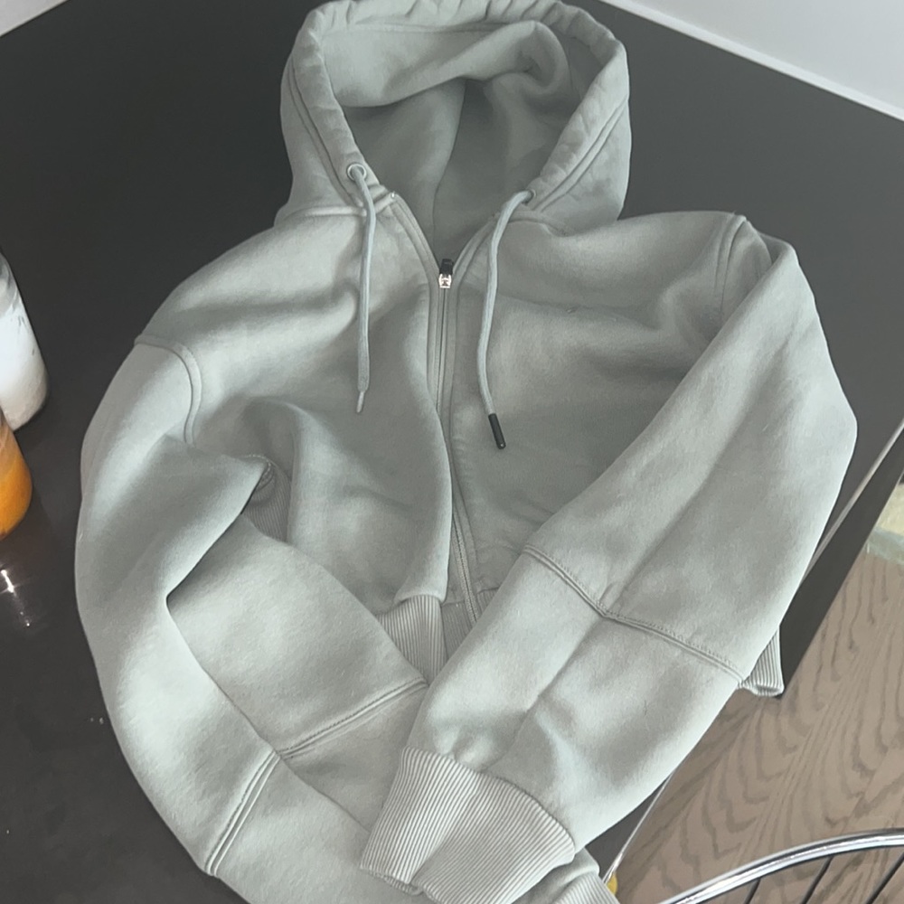 Oner Classic Lounge Mid Zip Up hoodie - Picture 2 of 3